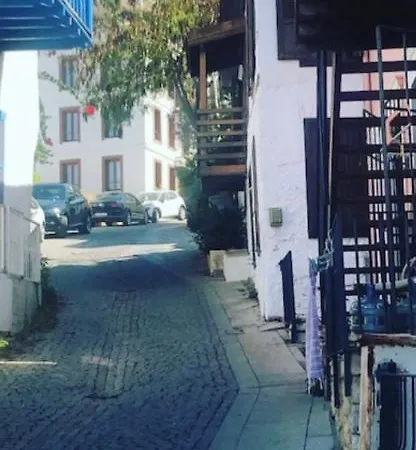 Sonsuz Apartment Kalkan