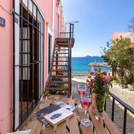 Apartment Sonsuz Kalkan